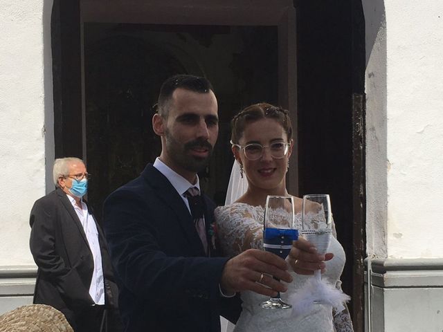 La boda de Manuel y Lorena en Chiclana De La Frontera, Cádiz 1