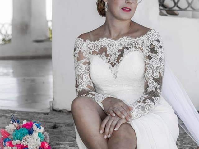 La boda de Manuel y Lorena en Chiclana De La Frontera, Cádiz 11