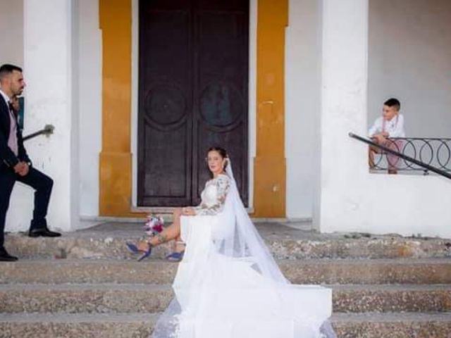 La boda de Manuel y Lorena en Chiclana De La Frontera, Cádiz 12
