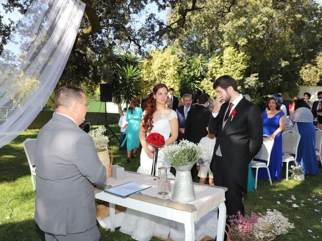 La boda de Víctor  y Ana  en Córdoba, Córdoba 5