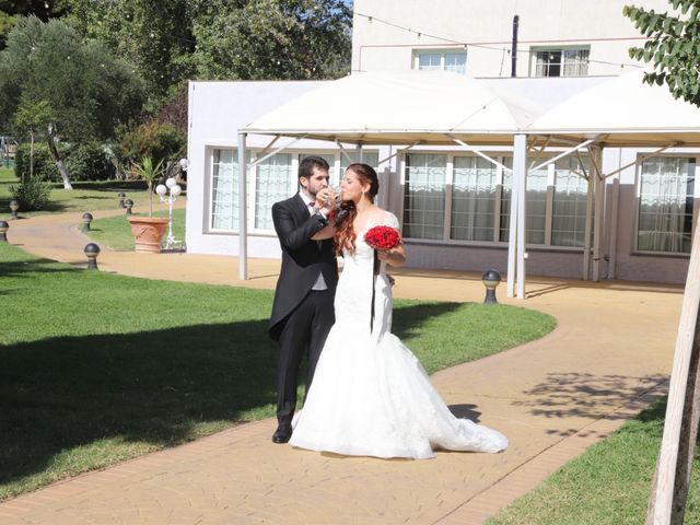 La boda de Víctor  y Ana  en Córdoba, Córdoba 11