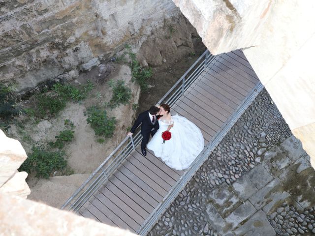 La boda de Víctor  y Ana  en Córdoba, Córdoba 22