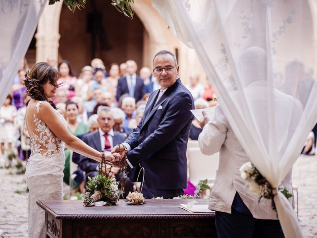 La boda de Jose Antonio y Cristina en Mora De Rubielos, Teruel 9