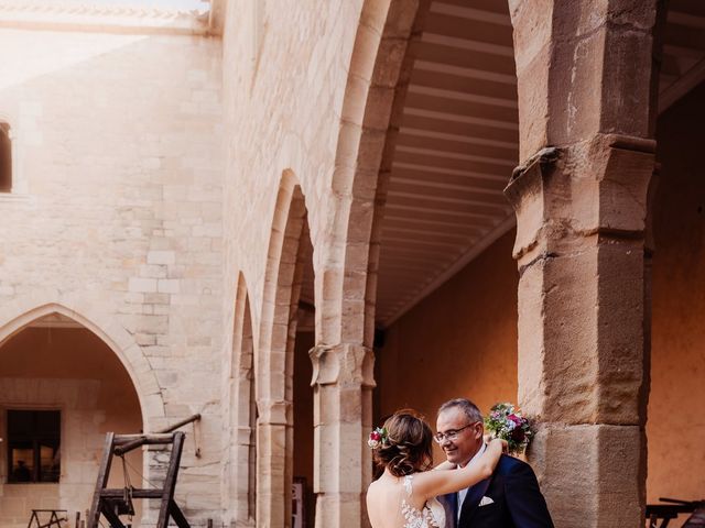 La boda de Jose Antonio y Cristina en Mora De Rubielos, Teruel 14