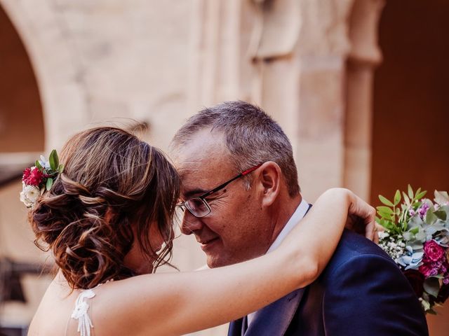 La boda de Jose Antonio y Cristina en Mora De Rubielos, Teruel 15