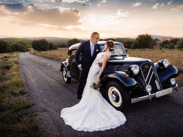 La boda de Cristina y Jose Antonio
