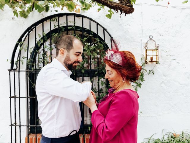 La boda de Javier y Carmen en Antequera, Málaga 3