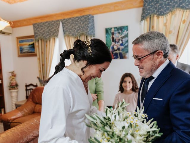 La boda de Javier y Carmen en Antequera, Málaga 14