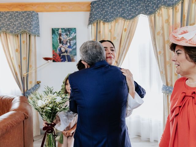 La boda de Javier y Carmen en Antequera, Málaga 15