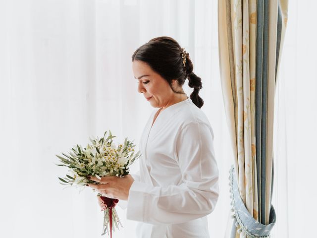 La boda de Javier y Carmen en Antequera, Málaga 16