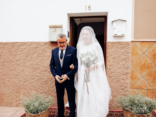 La boda de Javier y Carmen en Antequera, Málaga 24