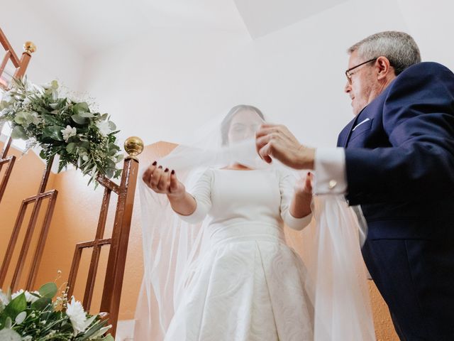 La boda de Javier y Carmen en Antequera, Málaga 25