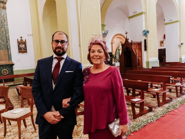 La boda de Javier y Carmen en Antequera, Málaga 26