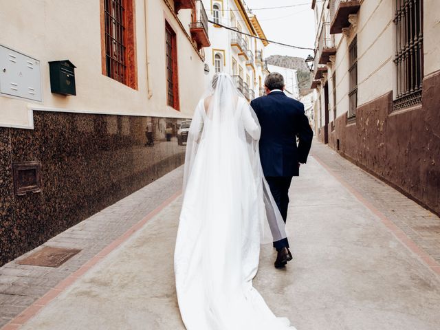 La boda de Javier y Carmen en Antequera, Málaga 28