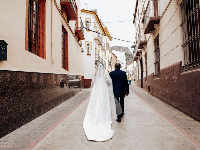 La boda de Javier y Carmen en Antequera, Málaga 32
