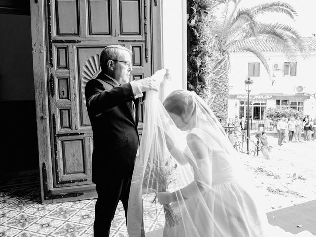 La boda de Javier y Carmen en Antequera, Málaga 33