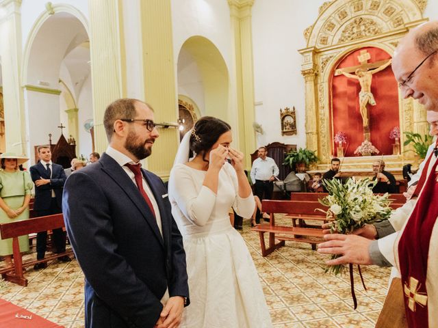 La boda de Javier y Carmen en Antequera, Málaga 35