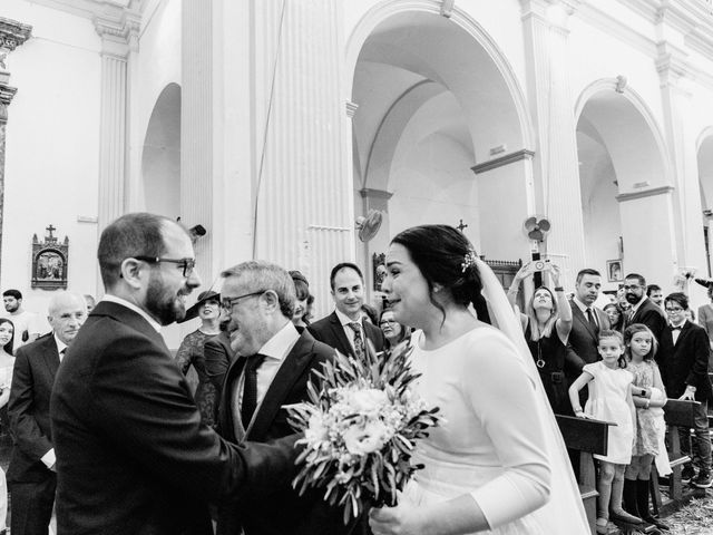 La boda de Javier y Carmen en Antequera, Málaga 37