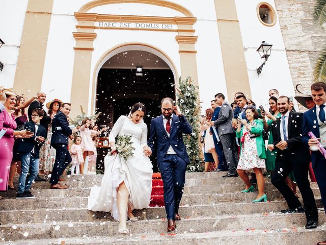 La boda de Javier y Carmen en Antequera, Málaga 45
