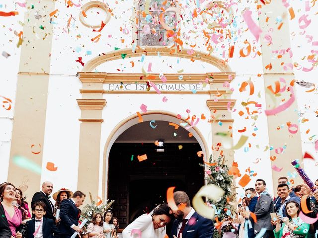 La boda de Javier y Carmen en Antequera, Málaga 46