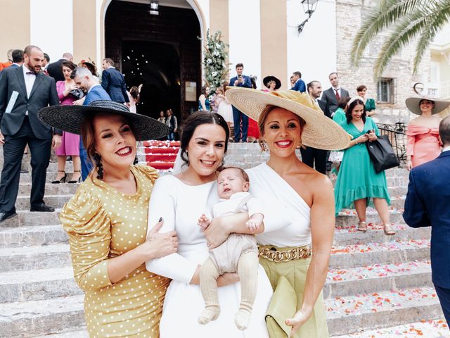 La boda de Javier y Carmen en Antequera, Málaga 47