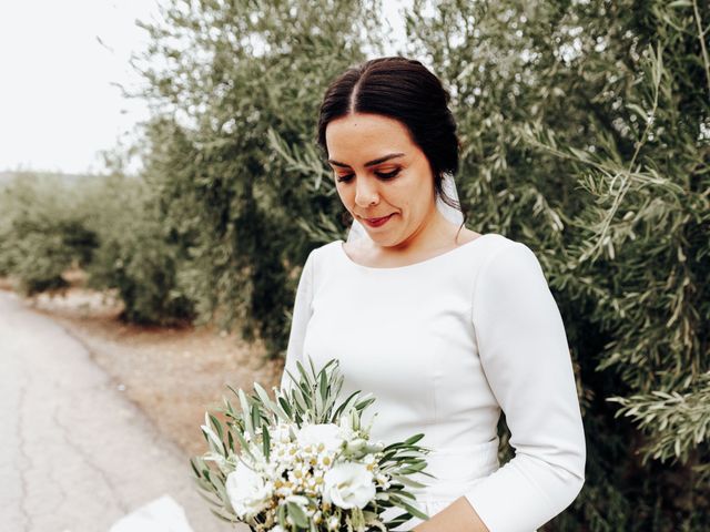 La boda de Javier y Carmen en Antequera, Málaga 59