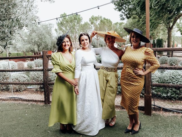 La boda de Javier y Carmen en Antequera, Málaga 67