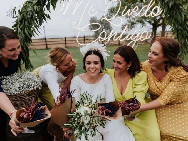 La boda de Javier y Carmen en Antequera, Málaga 73