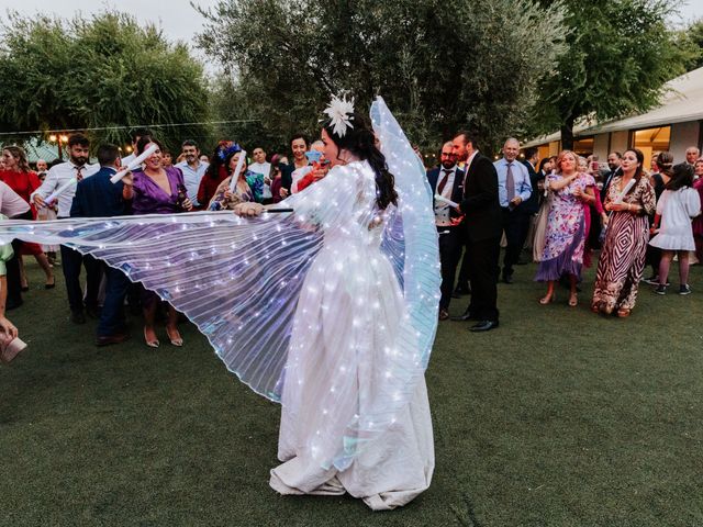 La boda de Javier y Carmen en Antequera, Málaga 77