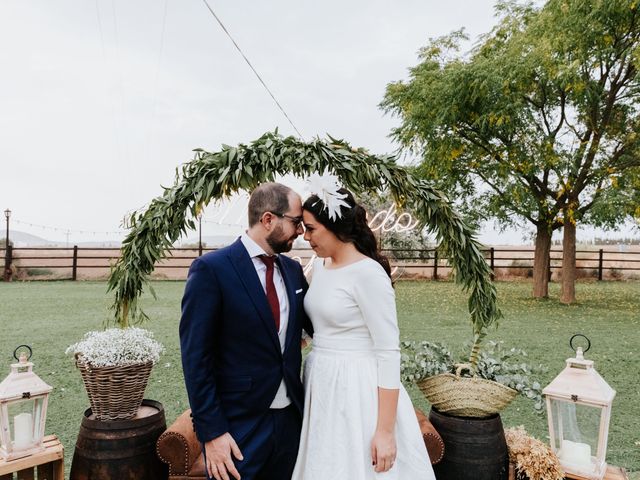 La boda de Javier y Carmen en Antequera, Málaga 81