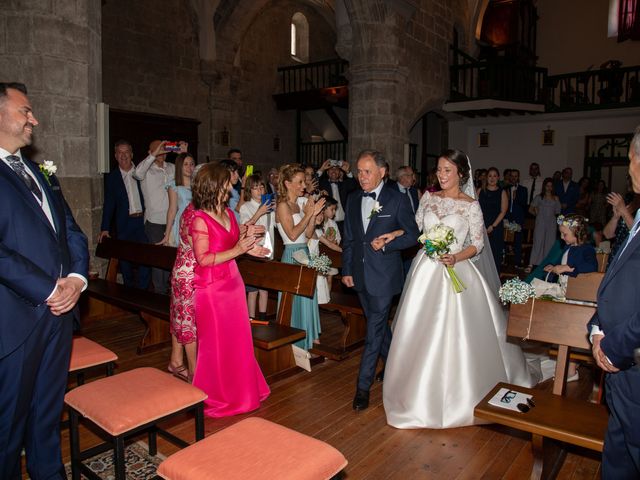 La boda de Diego y Araida en Hornillos De Eresma, Valladolid 25