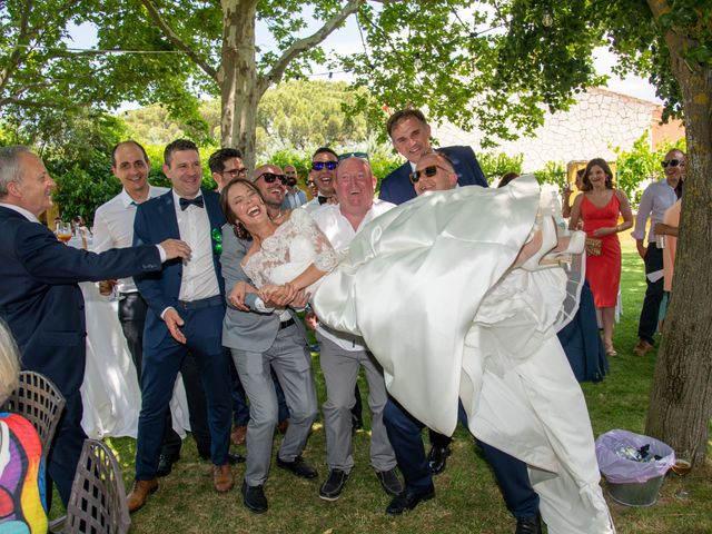 La boda de Diego y Araida en Hornillos De Eresma, Valladolid 42