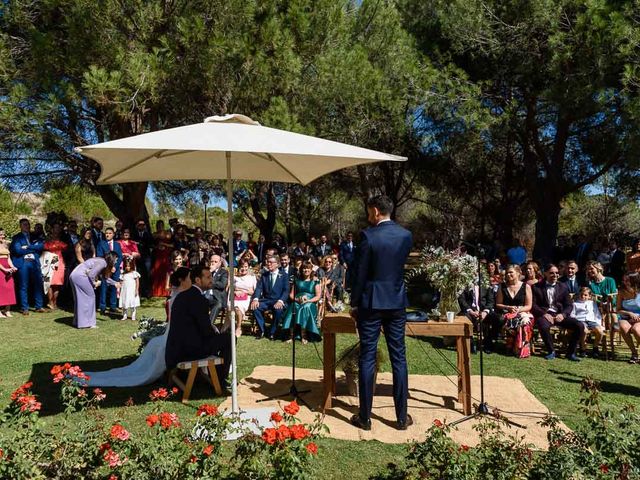 La boda de Felipe y Elsa en San Agustin De Guadalix, Madrid 8