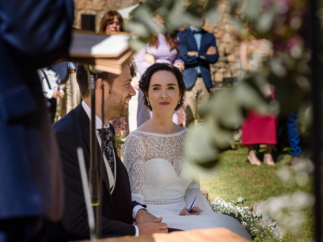 La boda de Felipe y Elsa en San Agustin De Guadalix, Madrid 9