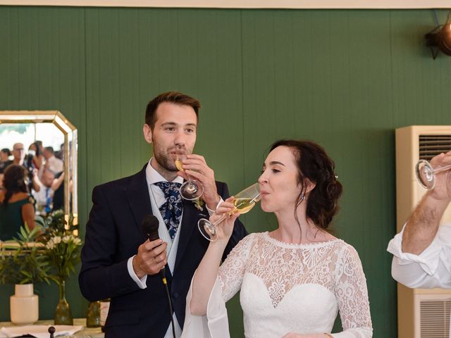 La boda de Felipe y Elsa en San Agustin De Guadalix, Madrid 24