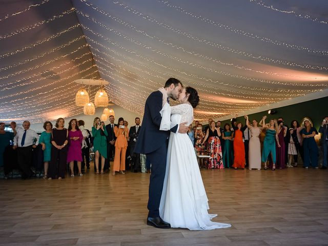 La boda de Felipe y Elsa en San Agustin De Guadalix, Madrid 27