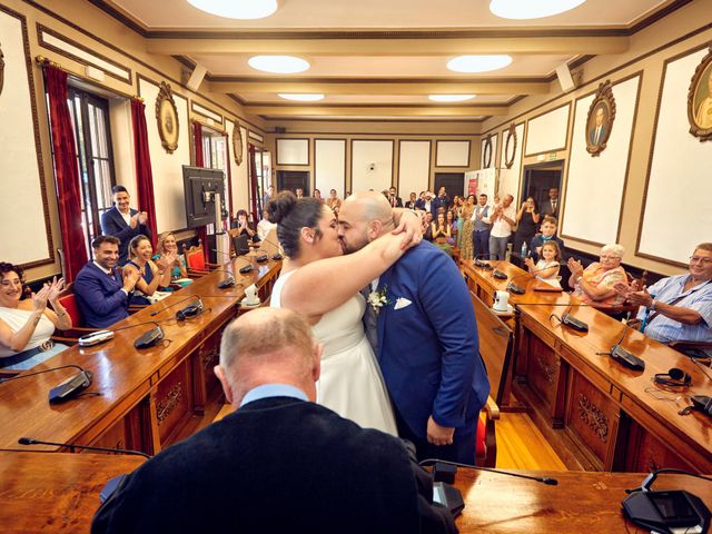 La boda de Imanol y Eva en Andoain, Guipúzcoa 16