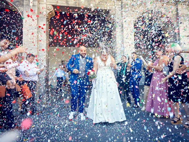 La boda de Imanol y Eva en Andoain, Guipúzcoa 18