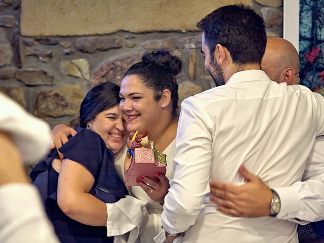 La boda de Imanol y Eva en Andoain, Guipúzcoa 24