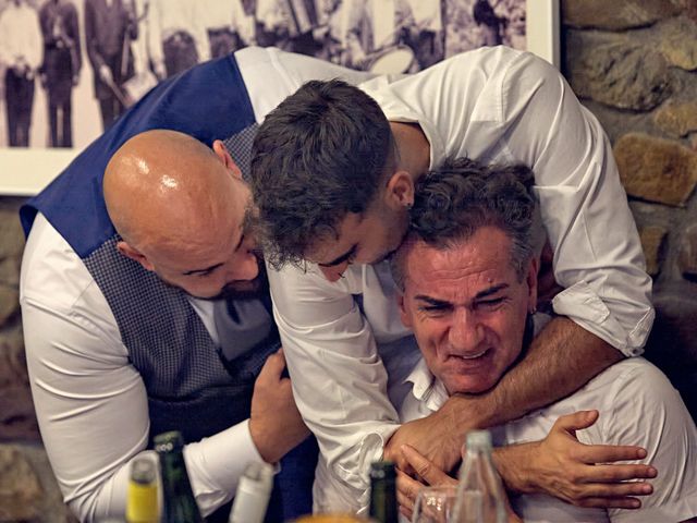 La boda de Imanol y Eva en Andoain, Guipúzcoa 25