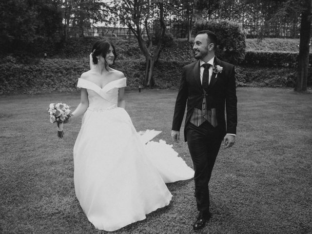 La boda de Joshua y María en Caldes De Montbui, Barcelona 2