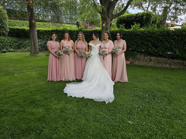 La boda de Joshua y María en Caldes De Montbui, Barcelona 4