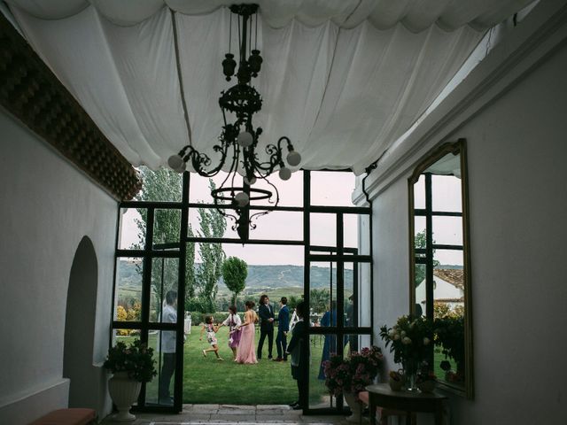 La boda de Angel y Angelica en Miralcampo, Guadalajara 2