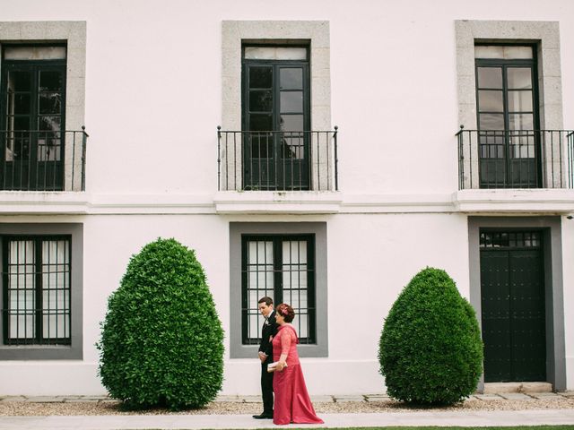 La boda de Angel y Angelica en Miralcampo, Guadalajara 4