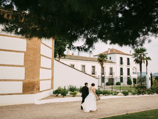 La boda de Angel y Angelica en Miralcampo, Guadalajara 11