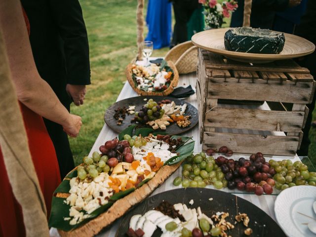 La boda de Angel y Angelica en Miralcampo, Guadalajara 12