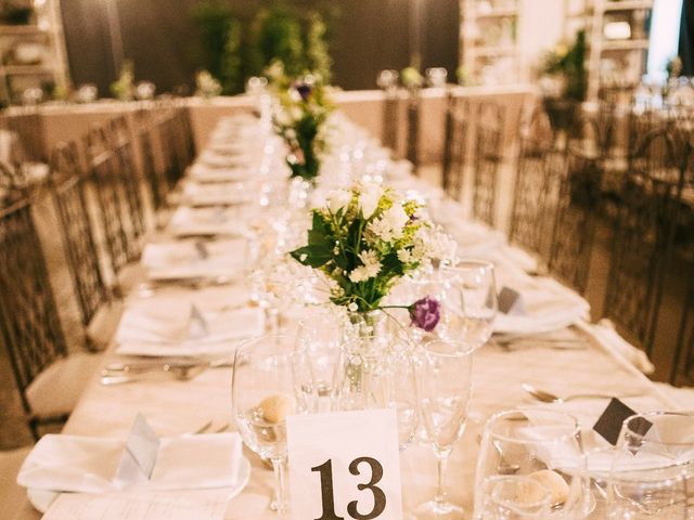 La boda de Angel y Angelica en Miralcampo, Guadalajara 18