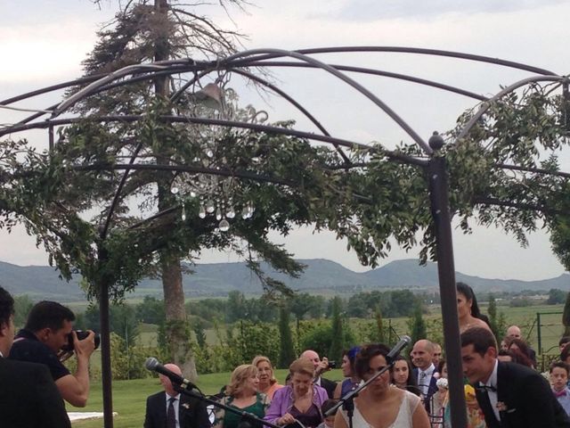 La boda de Angel y Angelica en Miralcampo, Guadalajara 26