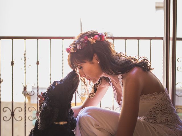 La boda de Jordi y Mercè en Puig-reig, Barcelona 10