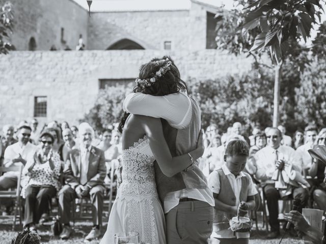 La boda de Jordi y Mercè en Puig-reig, Barcelona 18